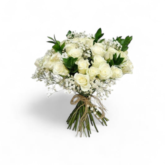 Pearl Whisper - Vianya Florals