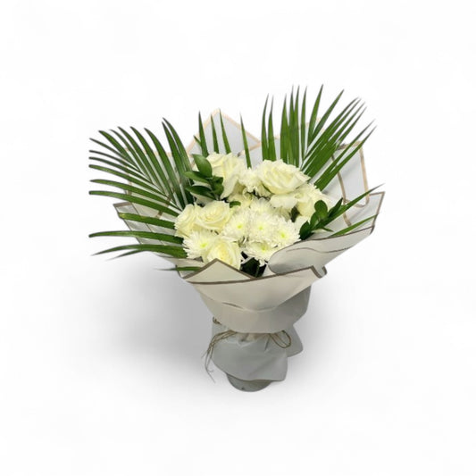 Ivory Breeze - Vianya Florals