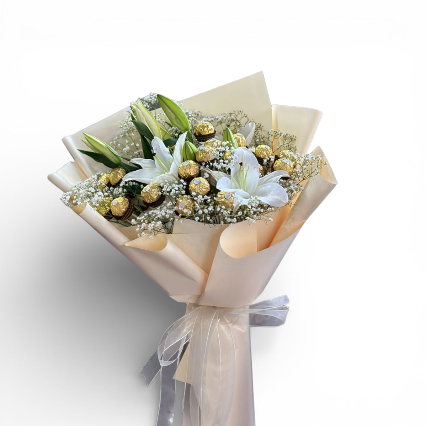 Eid Lily Luxe Bouquet