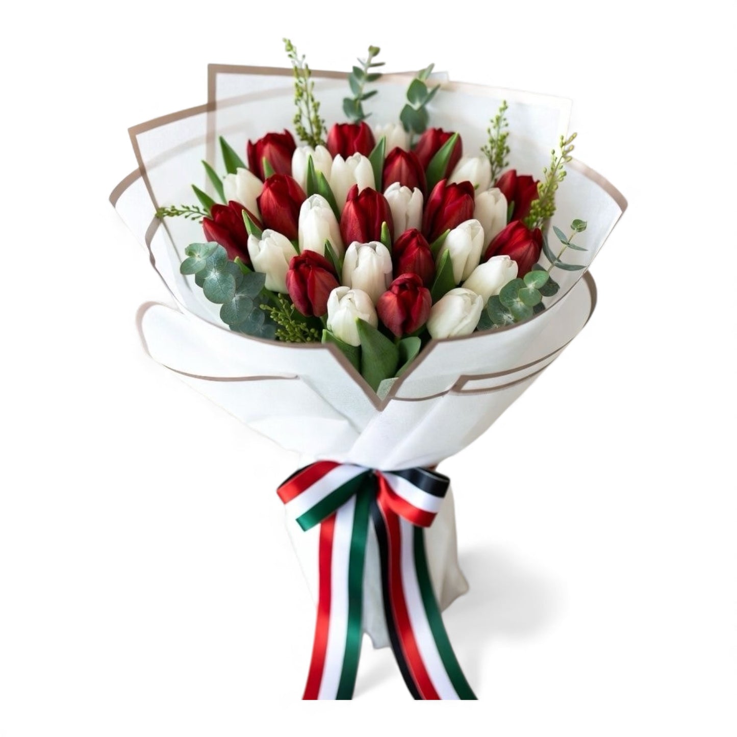 Emirates Harmony Tulips