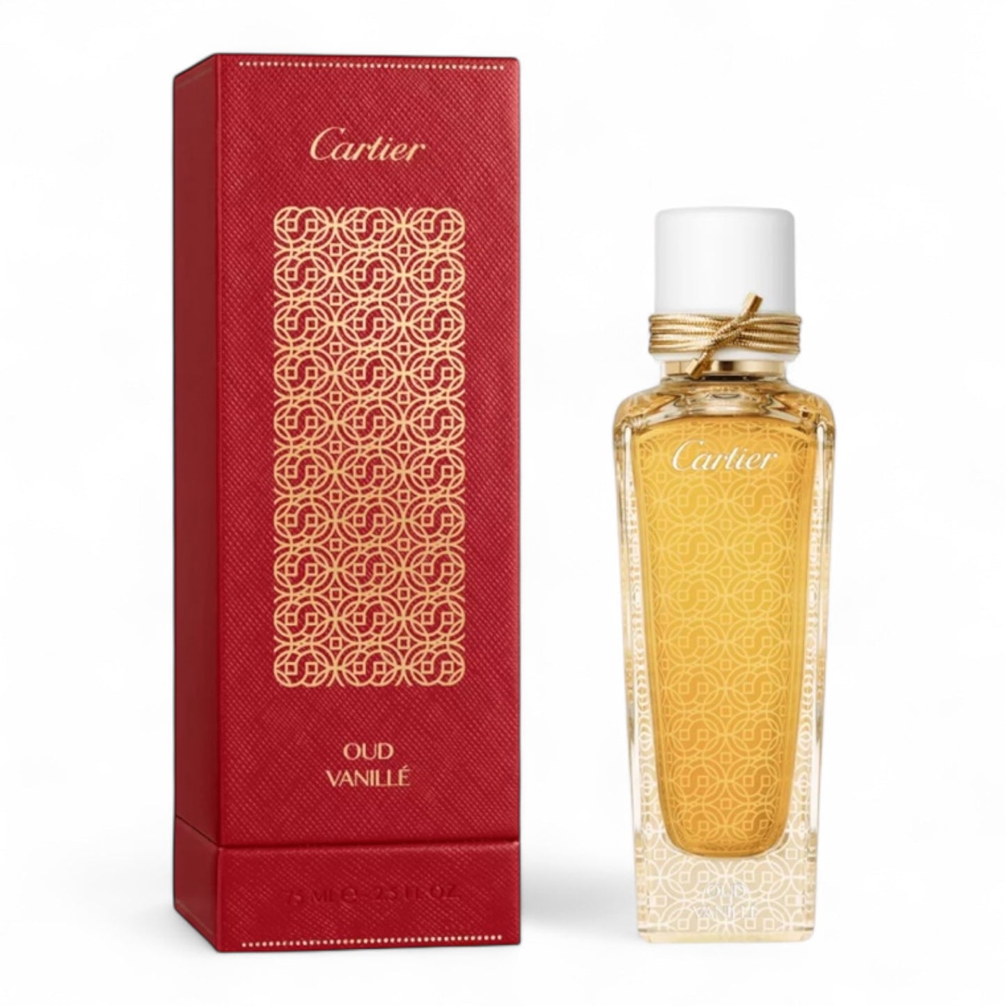 Cartier Oud Vanille Eau de Parfum, 75ml