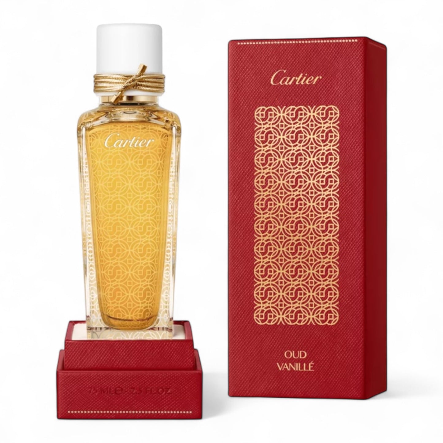 Cartier Oud Vanille Eau de Parfum, 75ml