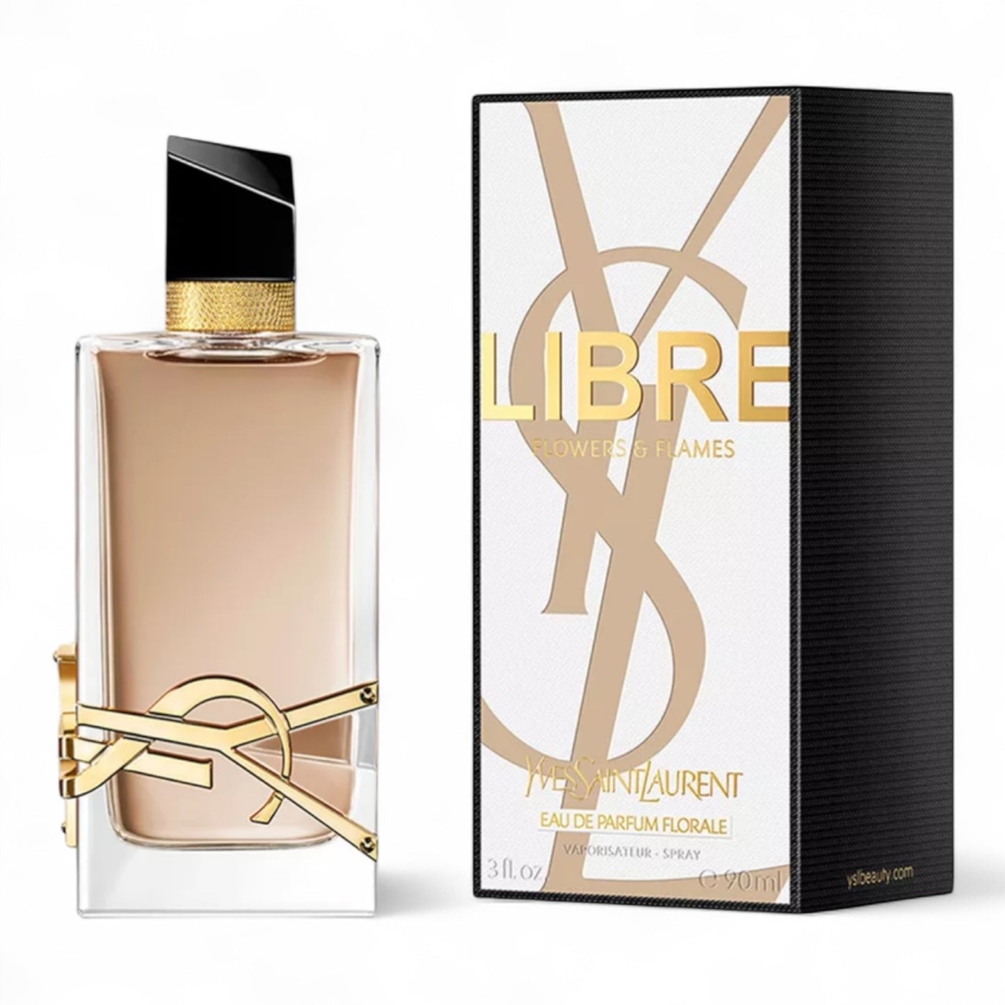 YSL Libre Flowers & Flames Eau de Parfum, 90ml