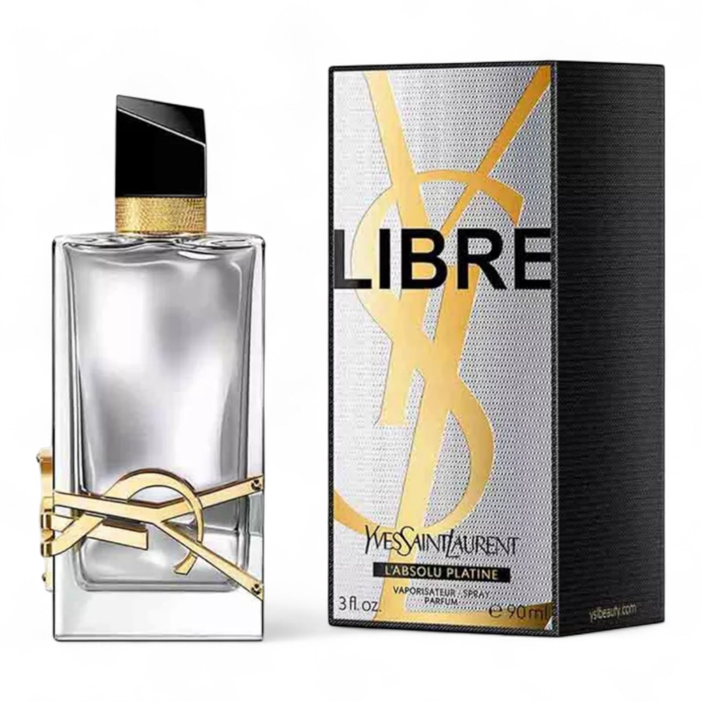 YSL Libre L'absolu Platine Eau de Parfum, 90ml