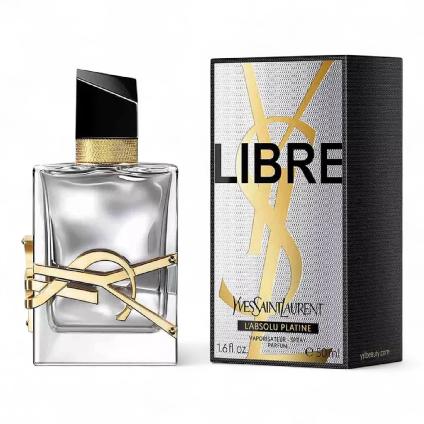 YSL Libre L'Absolu Platine Eau de Parfum, 50ml