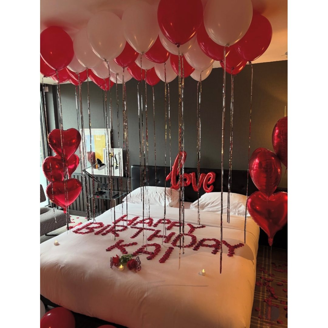 Birthday Room Decor 2