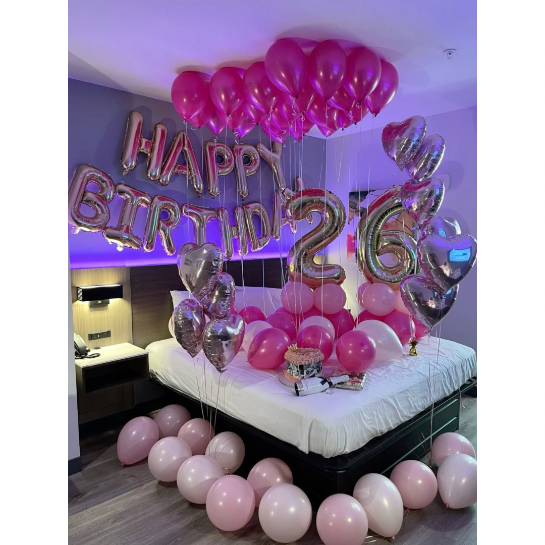 Birthday decor