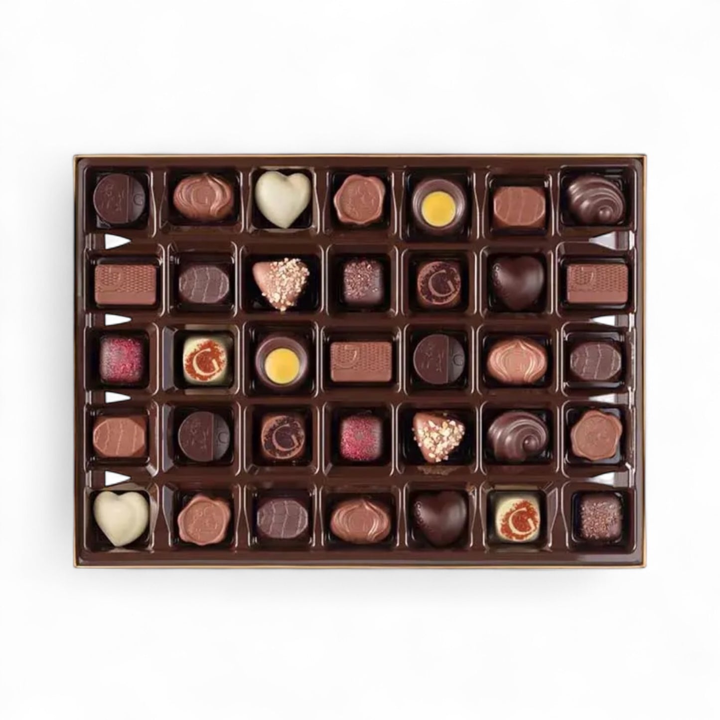 Godiva Gold Assorted Chocolate Gift Box | 35 Pieces