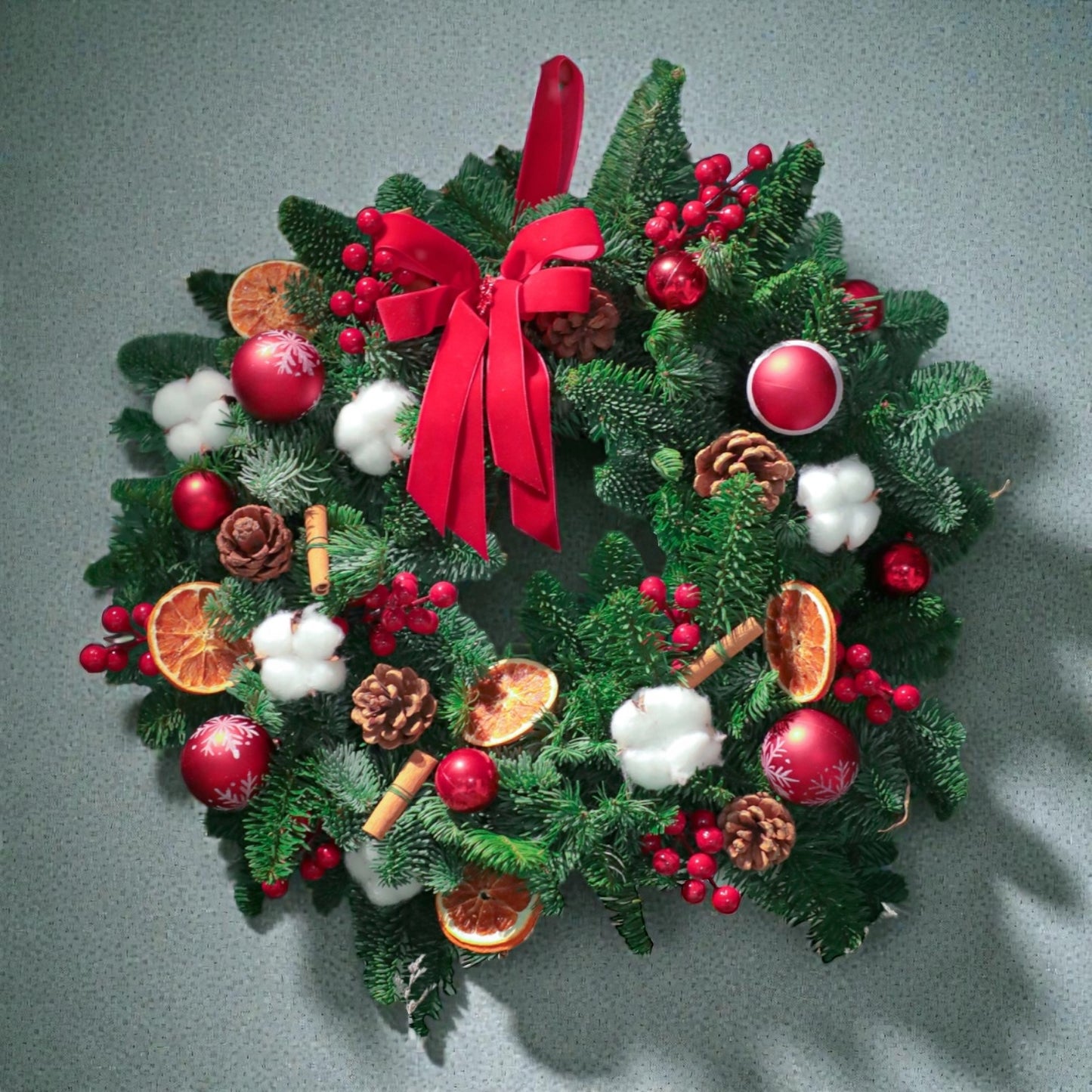Luxe Wreath