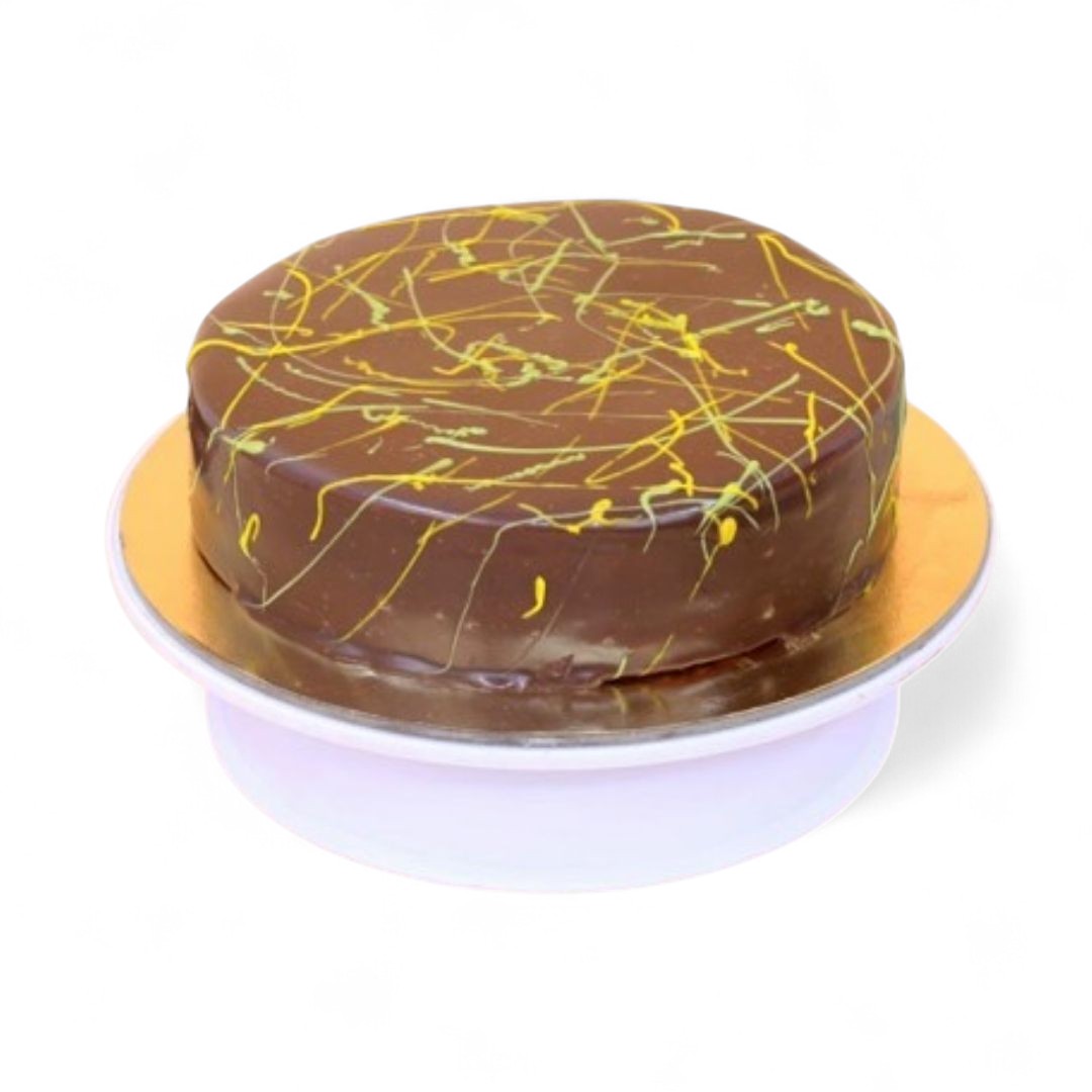 Pistachio Kunafa