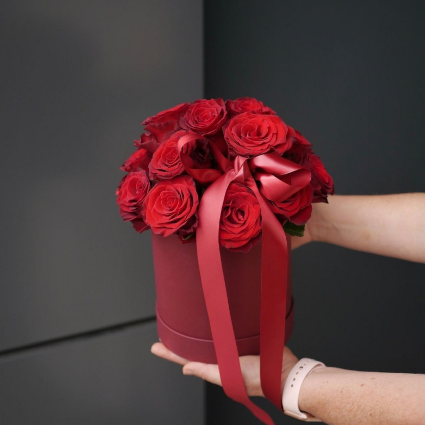 Red Rose Signature Box