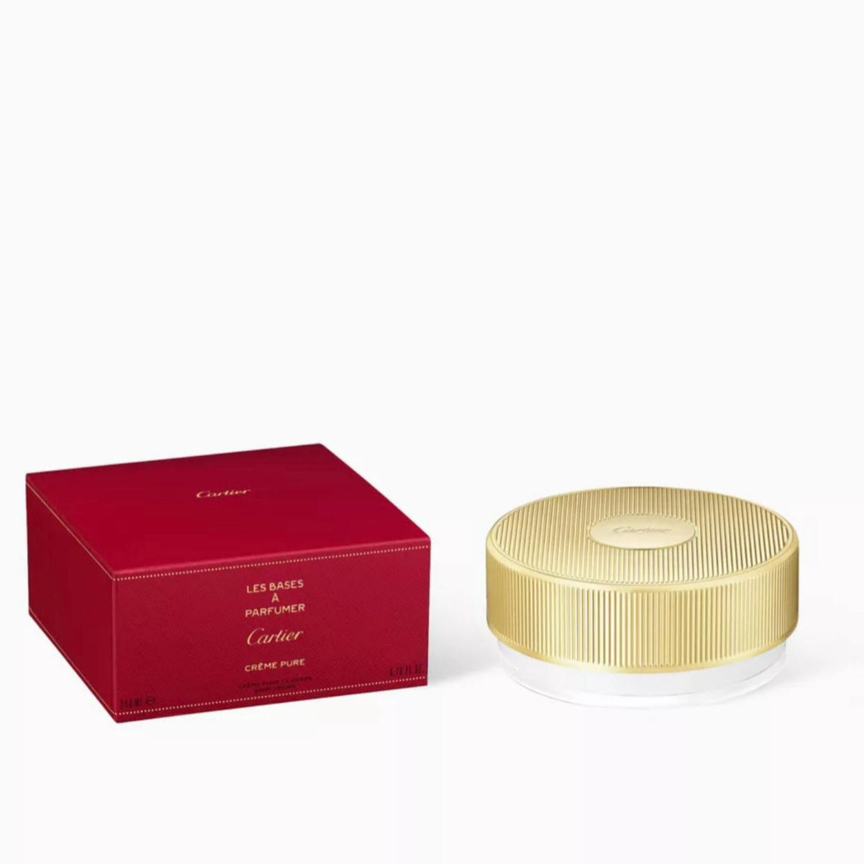 Cartier Les Bases À Parfumer Huile Pure, 200ml