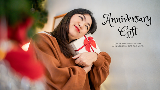 Best Anniversary Gift for Wife