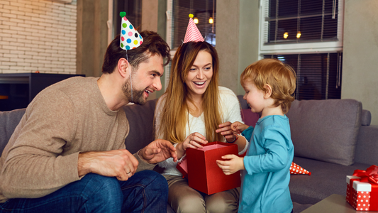 Best Anniversary Gifts For Parents