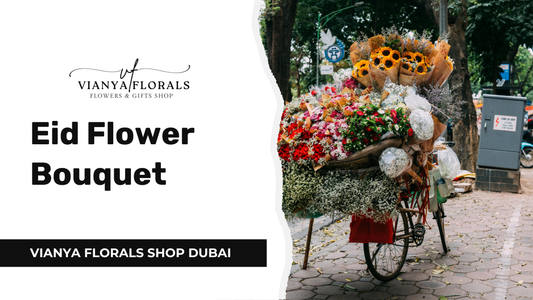Eid flower gift