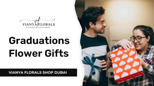Flower Bouquet Graduation Gift Ideas