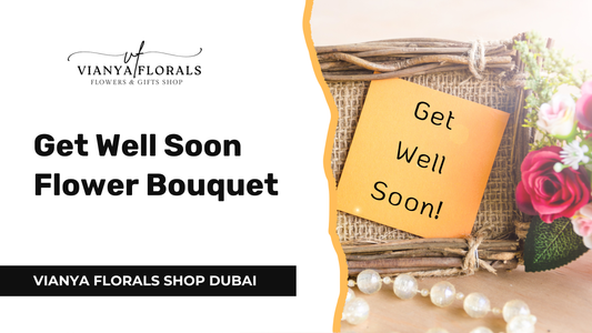 Get Well Soon Flowers bouquet