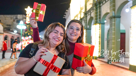 Gift a Female Friend on Her Birthday