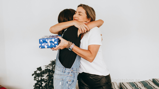 How to Send a Gift to Abu Dhabi from India?