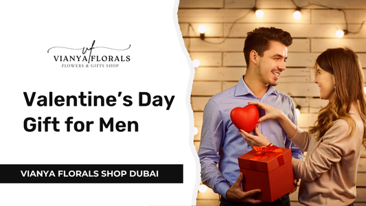 Valentine’s Day Gift for Men Dubai