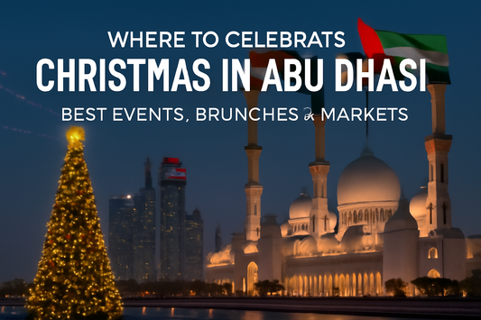 Where to Celebrate Christmas in Abu Dhabi