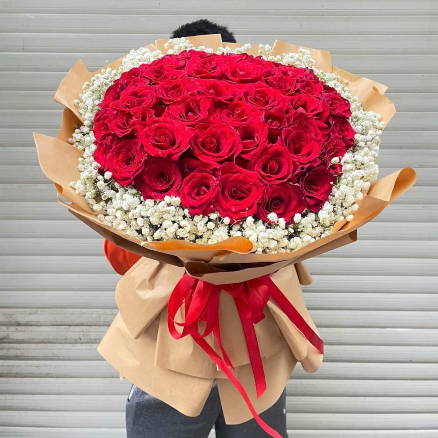 Recipient Flowers