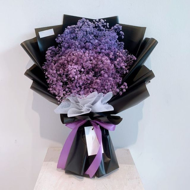 Halloween Flowers