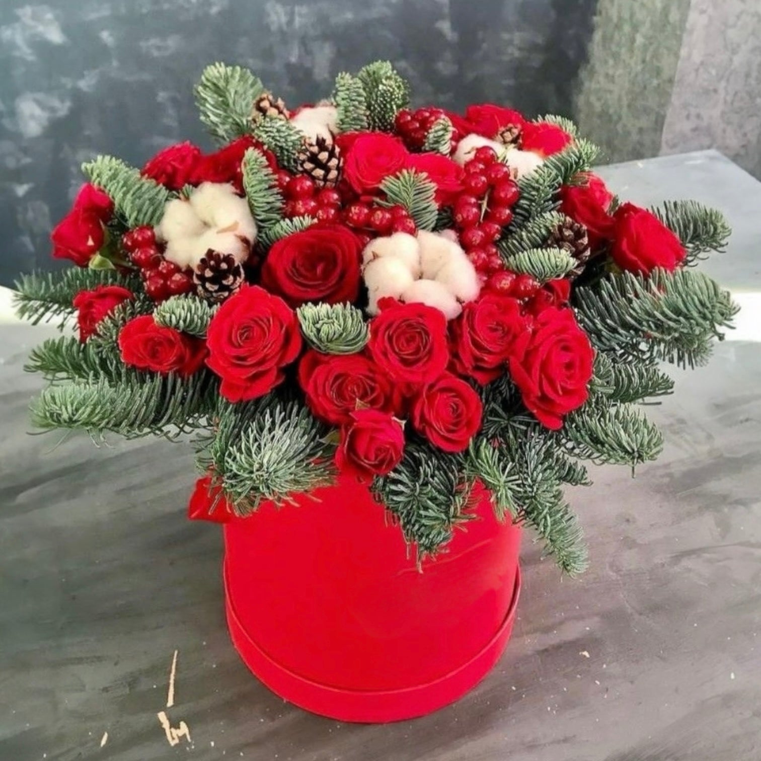 Christmas Flowers