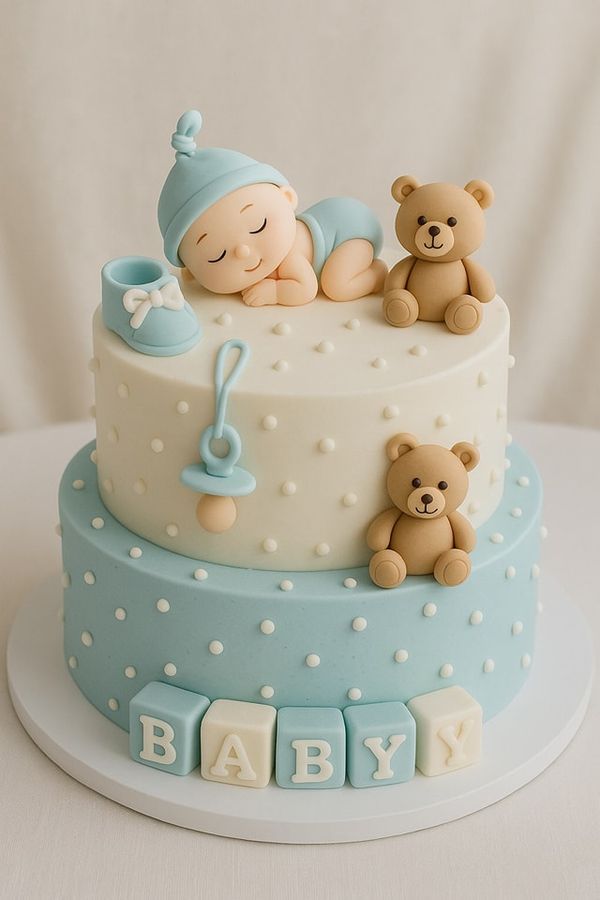 New Born Cakes