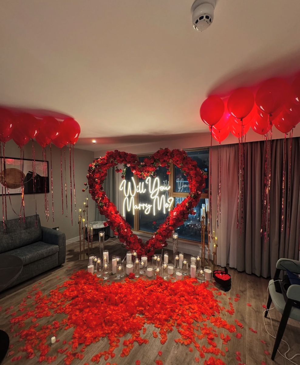 Valentines Day Decoration