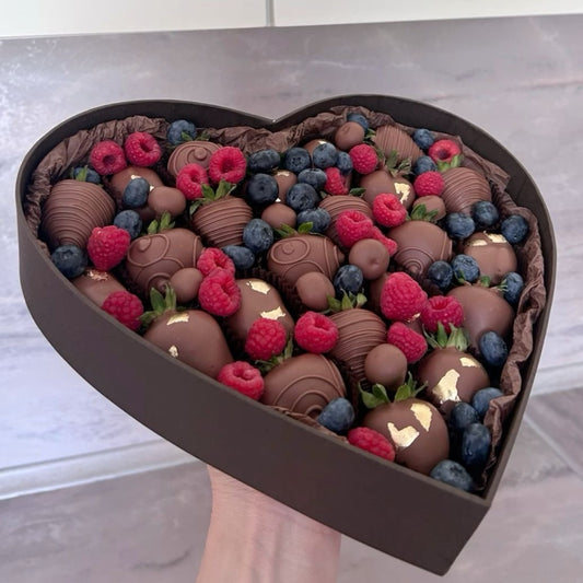 Premium Berry Box