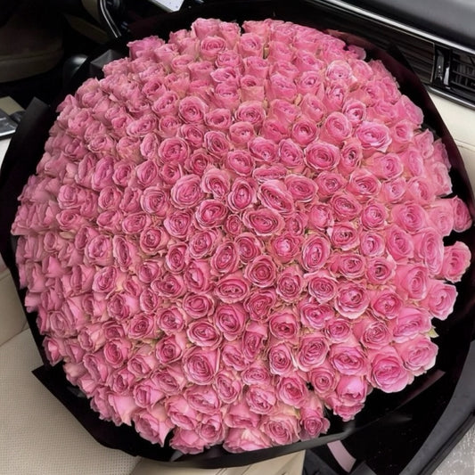 Forever in Pink