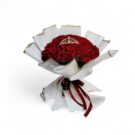 Crowned in Love