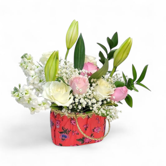 Delicate Dreams Basket