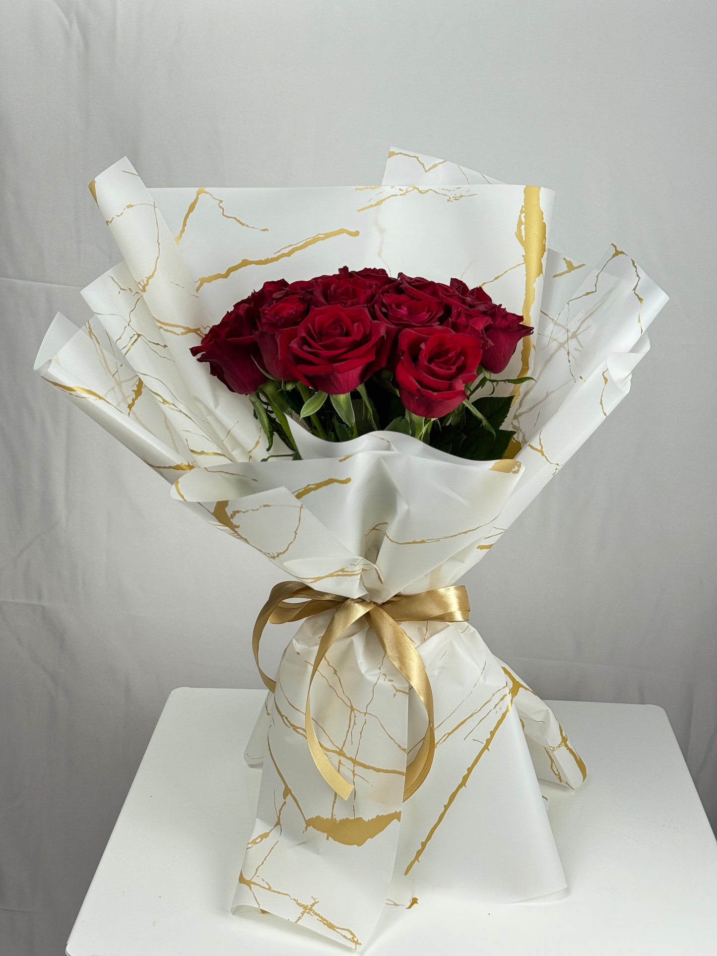 20 Red Rose Bouquet