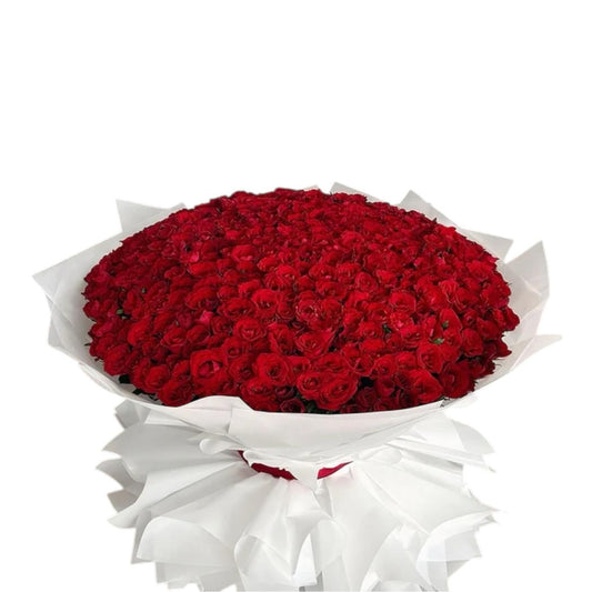 500 Red Rose Bouquet