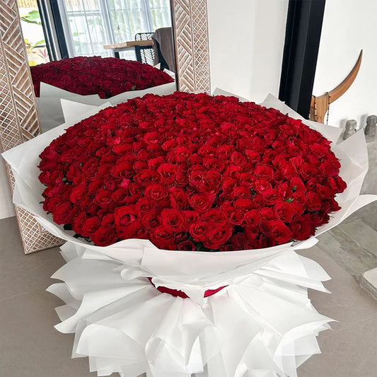 500 Red Rose Bouquet