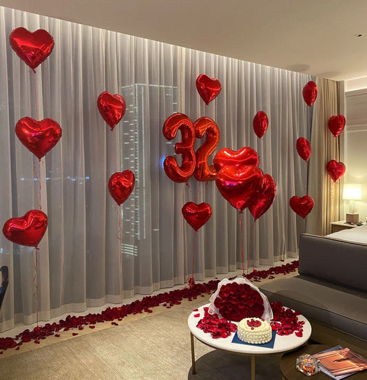 Birthday Room Decor