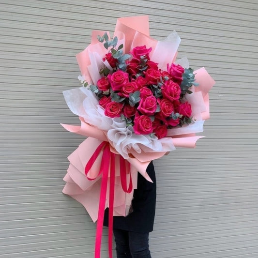 Pink Majesty