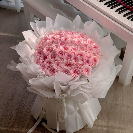 Pink Symphony Grand Bouquet