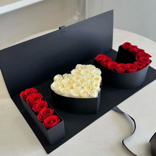 Say It with Roses