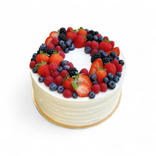 Berries Cake
