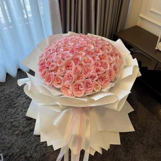 Rosé Royale 101 - Vianya Florals
