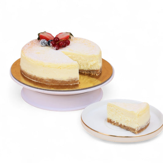 Baked Cheesecake- 500 gms
