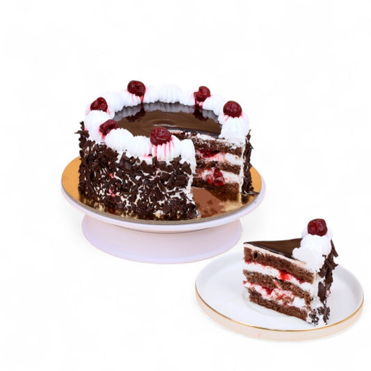 Black Forest Cake- 500 gms