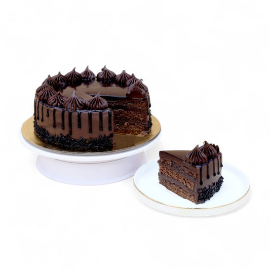 Chocolate Cake- 500 gms