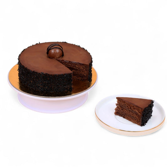 Chocolate Truffle Cake- 500 gms