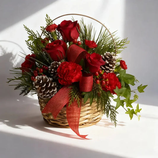 Christmas Basket
