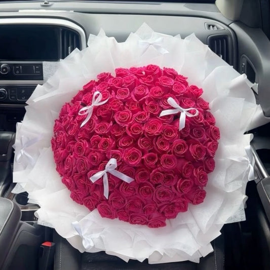 A Hundred Promises - Vianya Florals