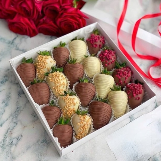 Berry Bliss Gourmet Box
